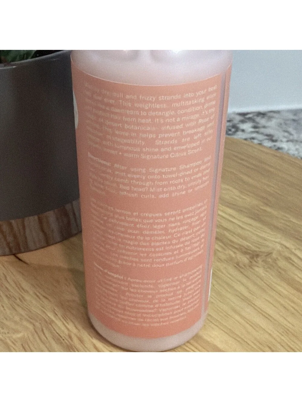 Dae Hair Mirage Mist Leave-In Conditioner 5oz